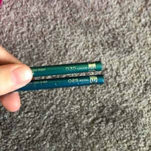 Rimmel London Eyeliners Individual